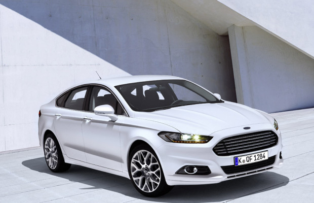 Ford stellt in Detroit mit neuem US- Fusion schon nächsten Mondeo vor