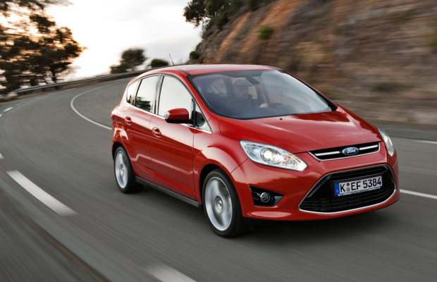 Ford verkaufte über 30 000 Pkw mehr