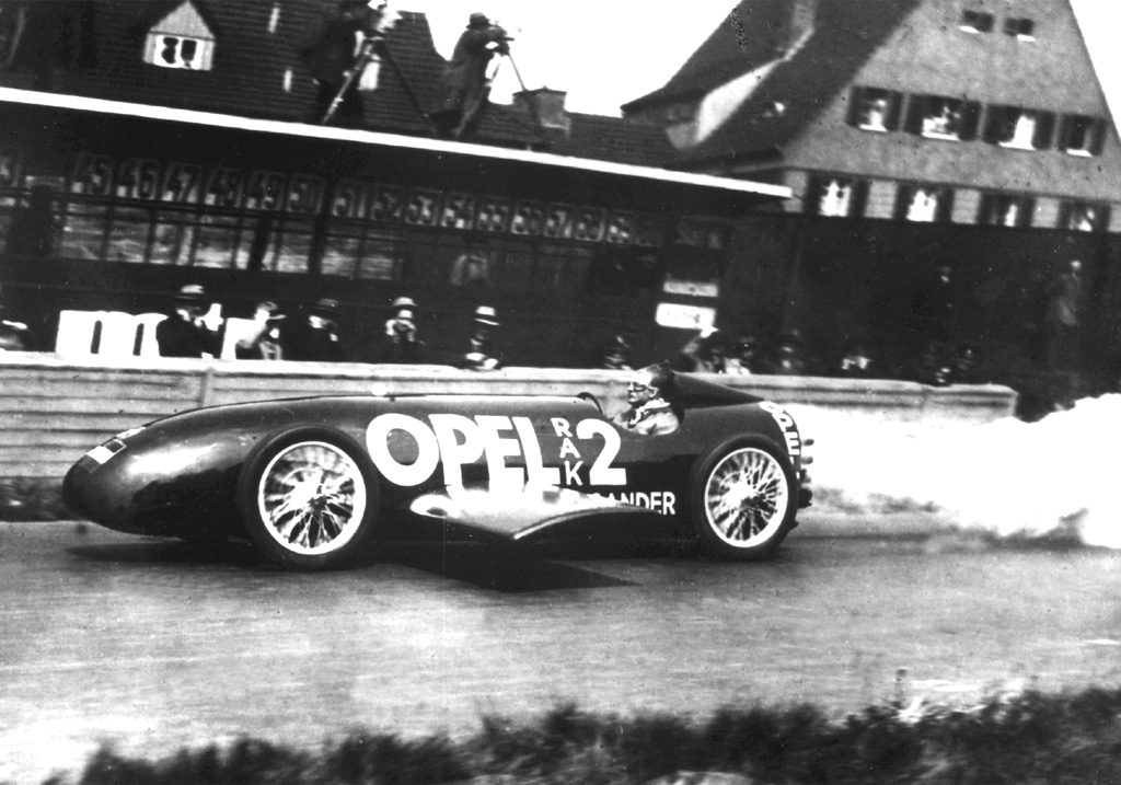 Fritz von Opel, genannt 