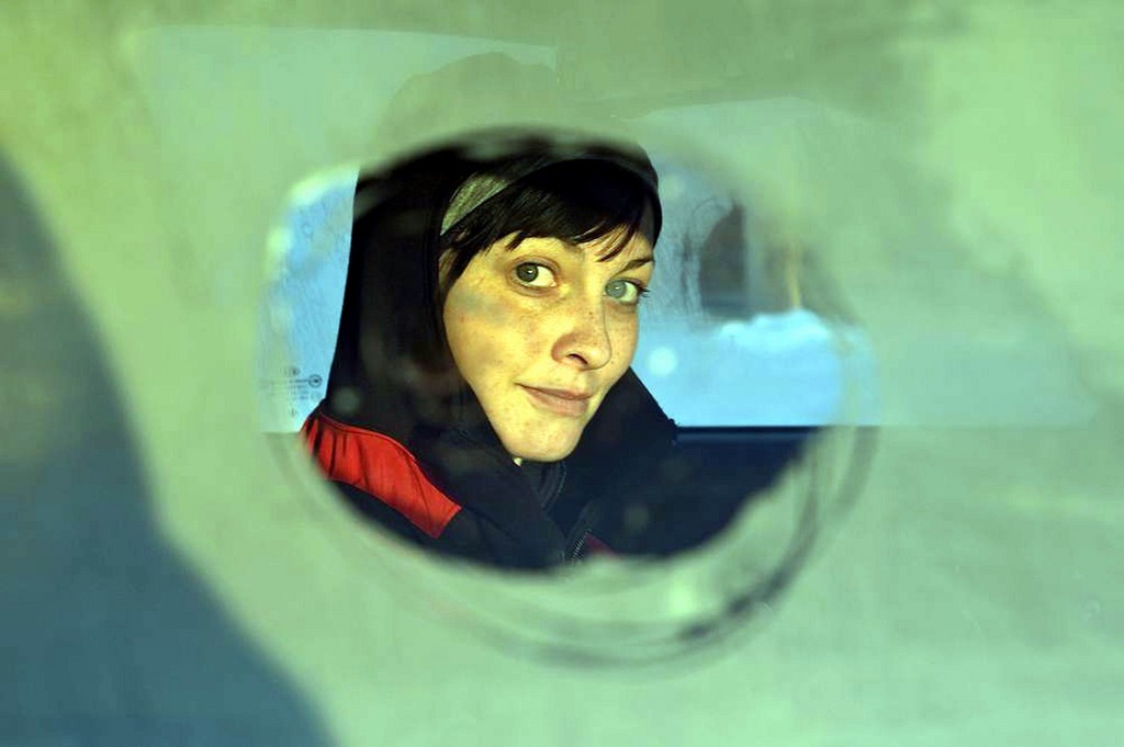 Fulda Challenge 2012: Lina van de Mars.