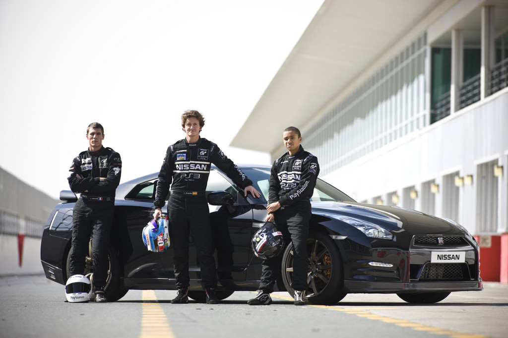GT-Academy-Teilnehmer bei Langstreckenserien vertreten