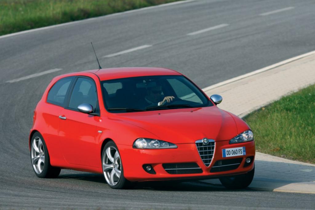 Gebrauchtwagen-Check: Alfa Romeo 147 - Schönheit mit Fehlern