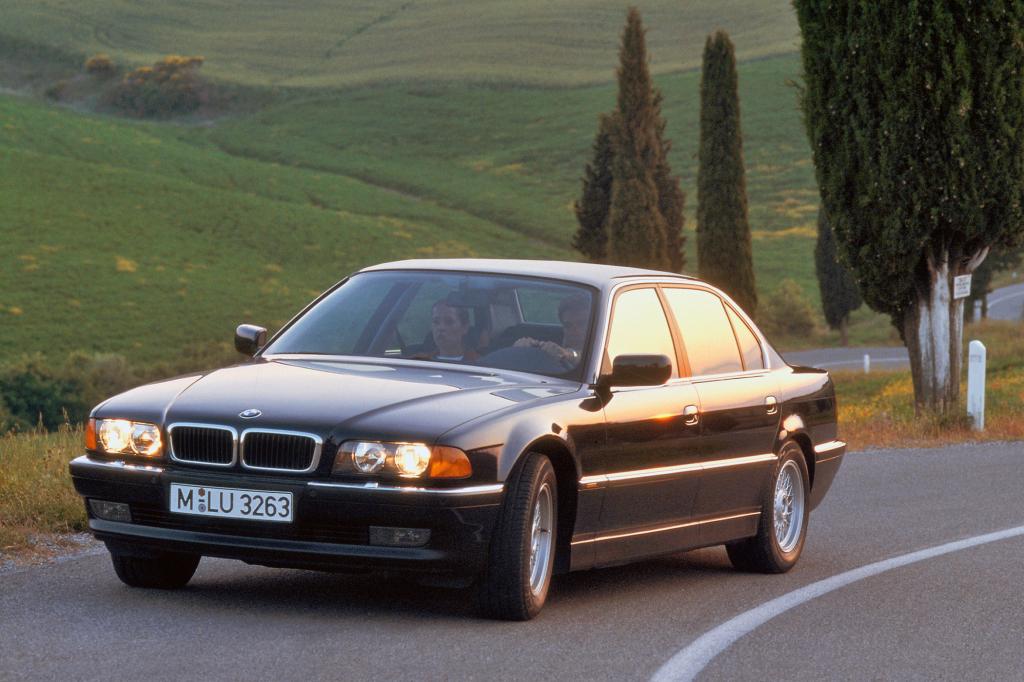 Gebrauchtwagen-Check: BMW 7er - Mut zur Oberklasse