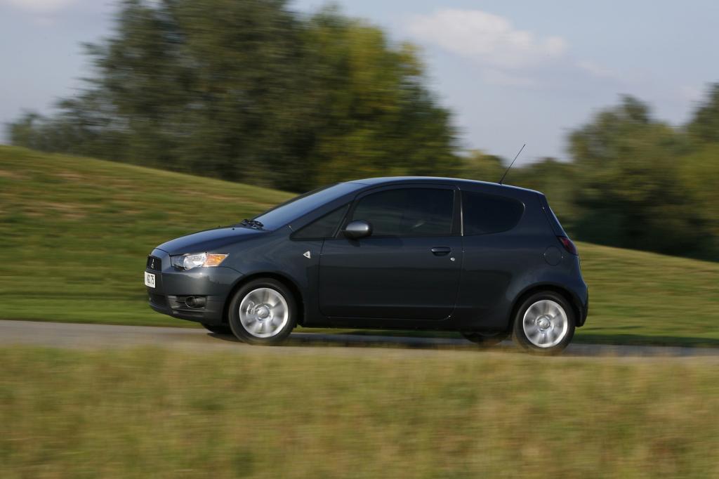 Gebrauchtwagen-Check: Mitsubishi Colt - Auf den zweiten Blick ein Treffer