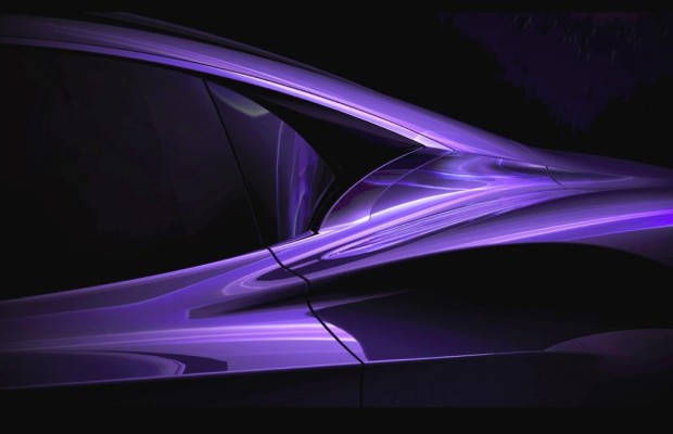 Genf 2012: Infiniti-Studie - Stromer mit Mittelmotor