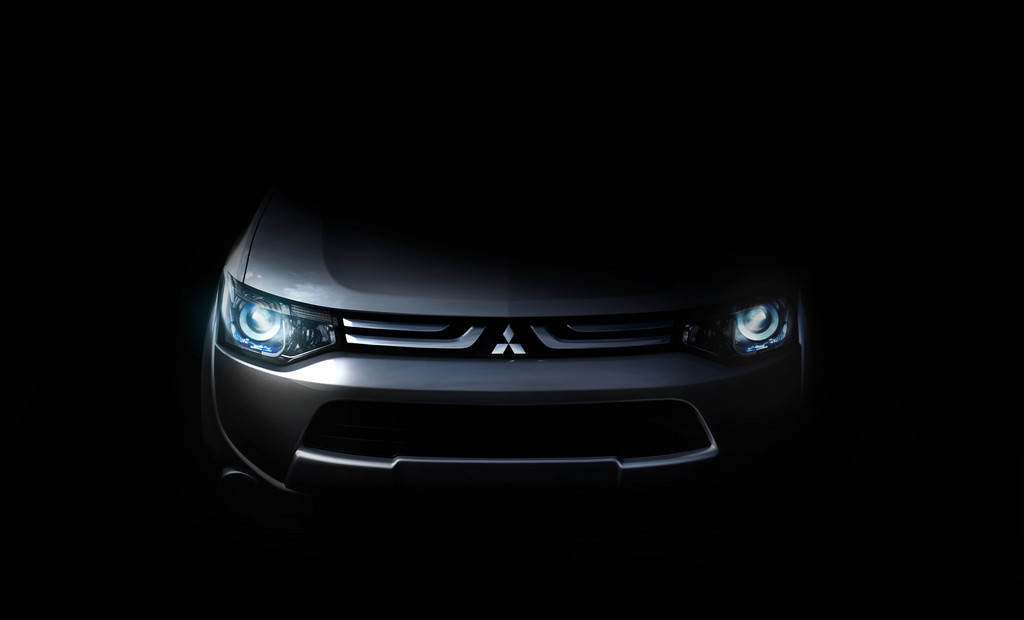 Genf 2012: Mitsubishi feiert Weltpremiere eines globalen Fahrzeugs