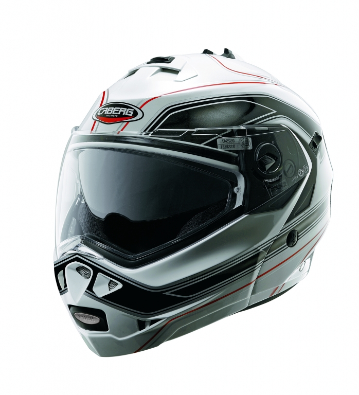 Germot hat Caberg Klapphelm Duke im Programm