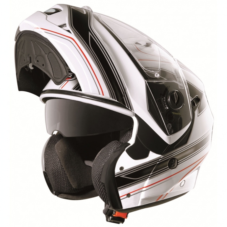Germot hat Caberg Klapphelm Duke im Programm
