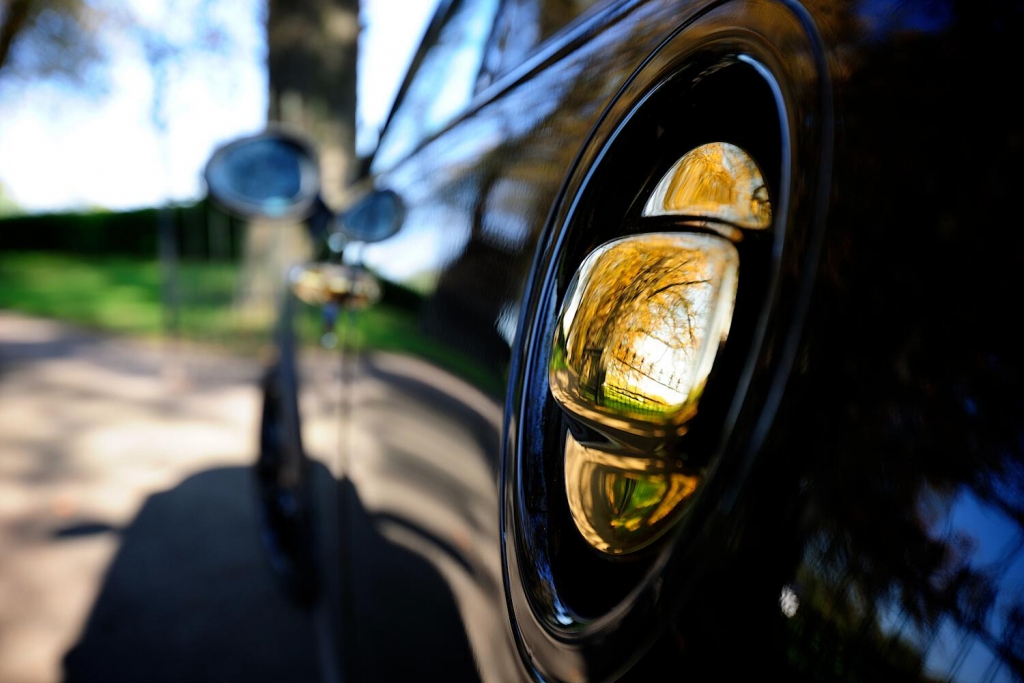 HHR Manufaktur macht Mini John Cooper zu Goldkind 