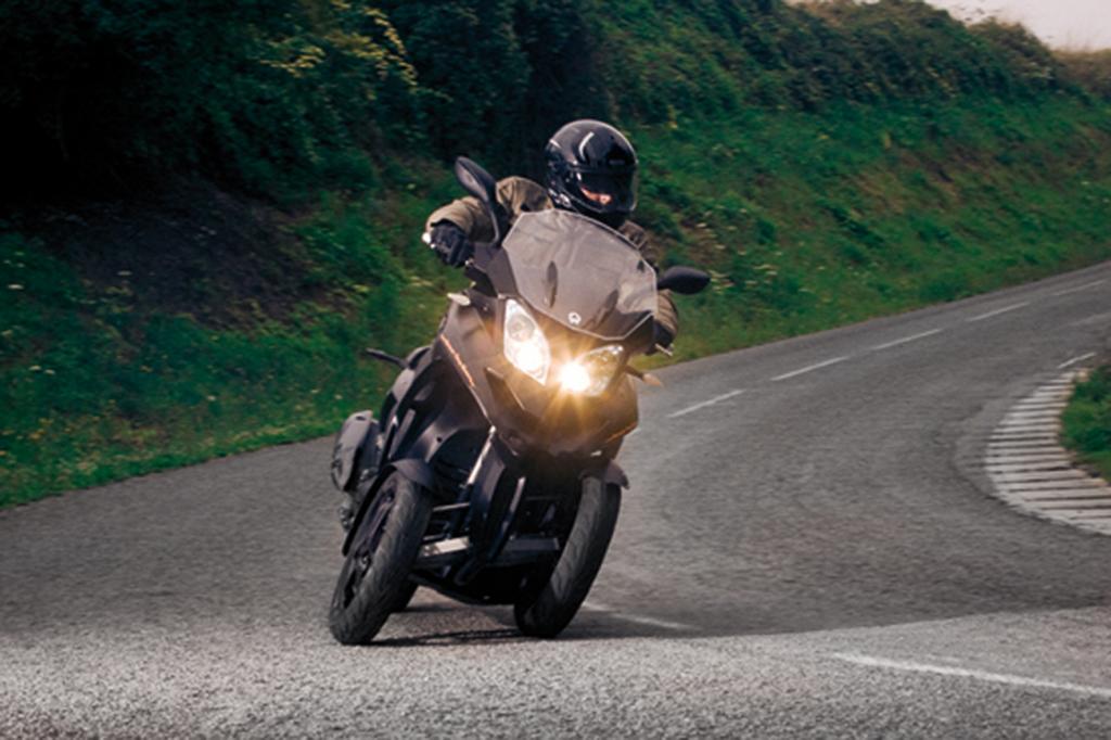 HMT 2012: Quadro 350d - Drei besser als zwei