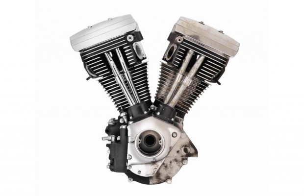 Harley-Motorrevision ab Werk