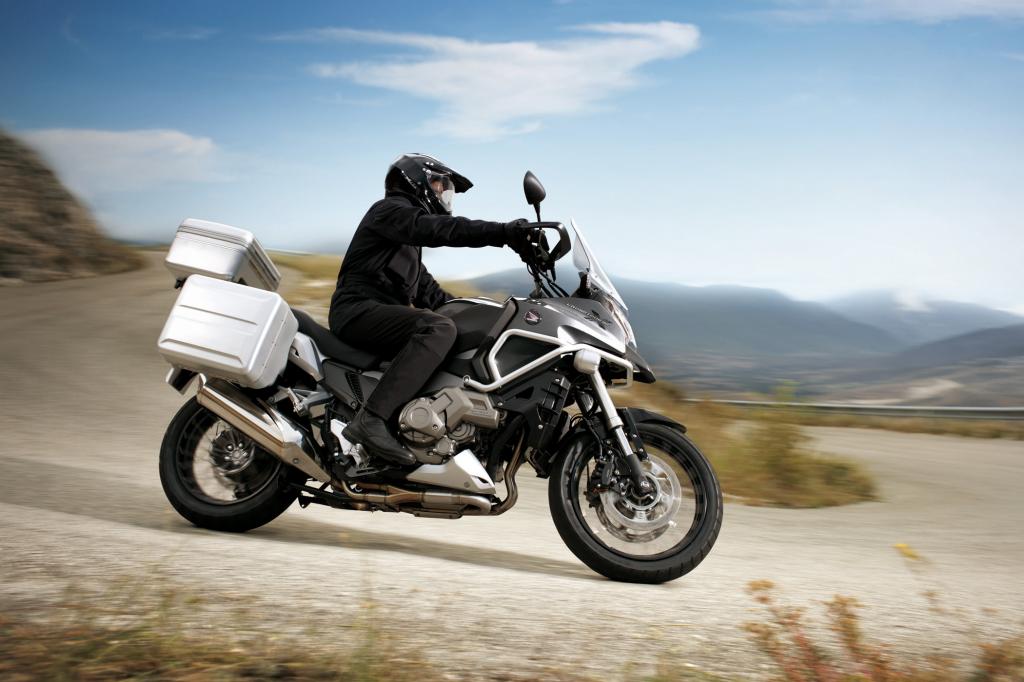 Honda Crosstourer