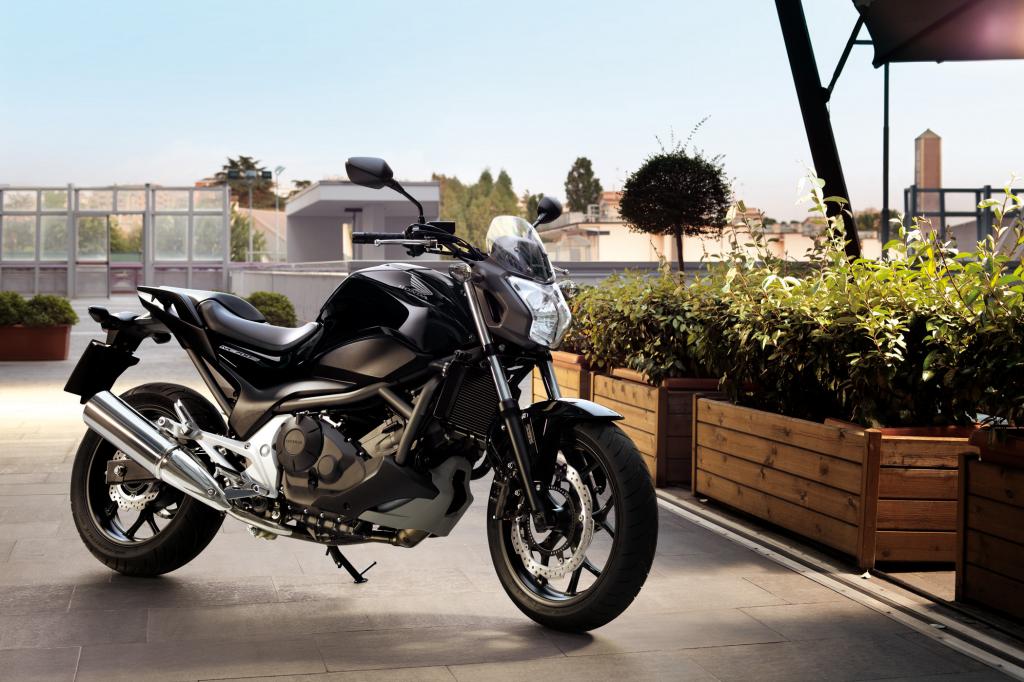 Honda NC 700S