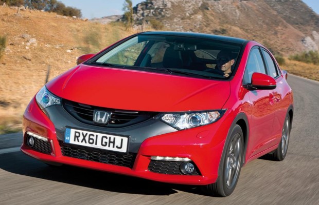 Honda startet Civic-Verkauf