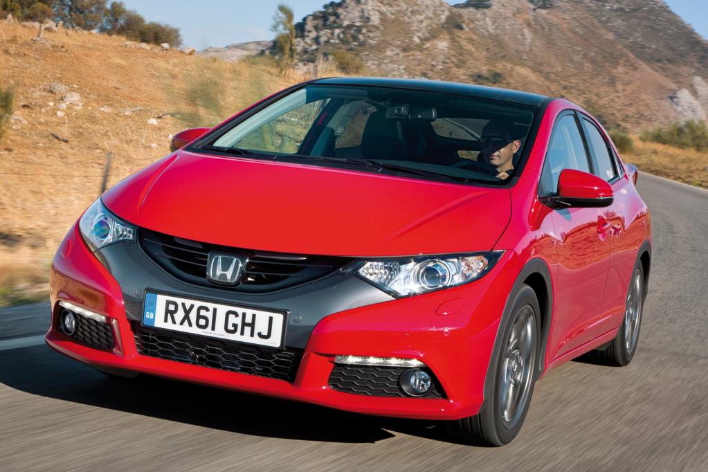 Honda startet Civic-Verkauf