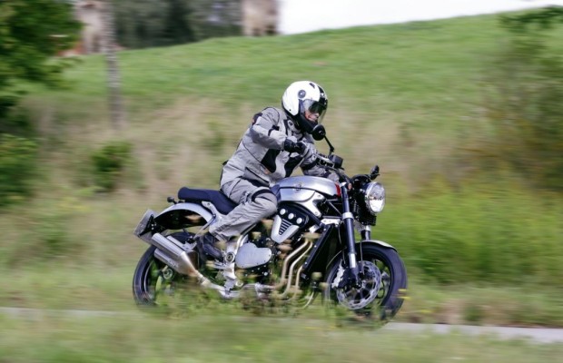 Horex Roadster - Der Kult kommt zurück