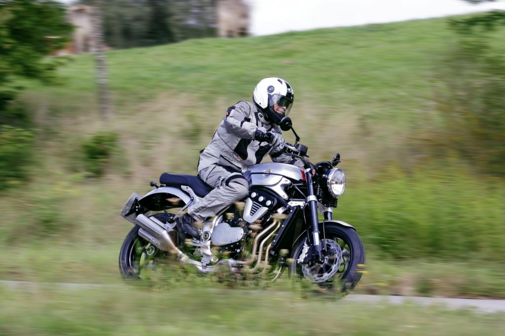 Horex Roadster - Der Kult kommt zurück