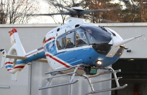 Hubschrauber sollen schneller und weniger werden - Vorbild Buckelwal