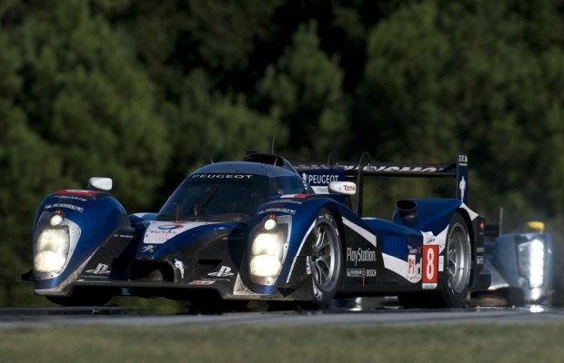 Hybrid statt Renndiesel - Peugeot steigt aus dem Motorsport aus