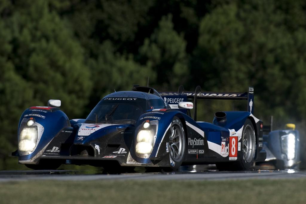 Hybrid statt Renndiesel - Peugeot steigt aus dem Motorsport aus