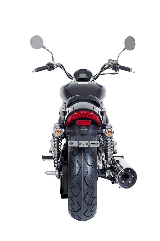 Hyosung bringt im März die GV 650i Pro