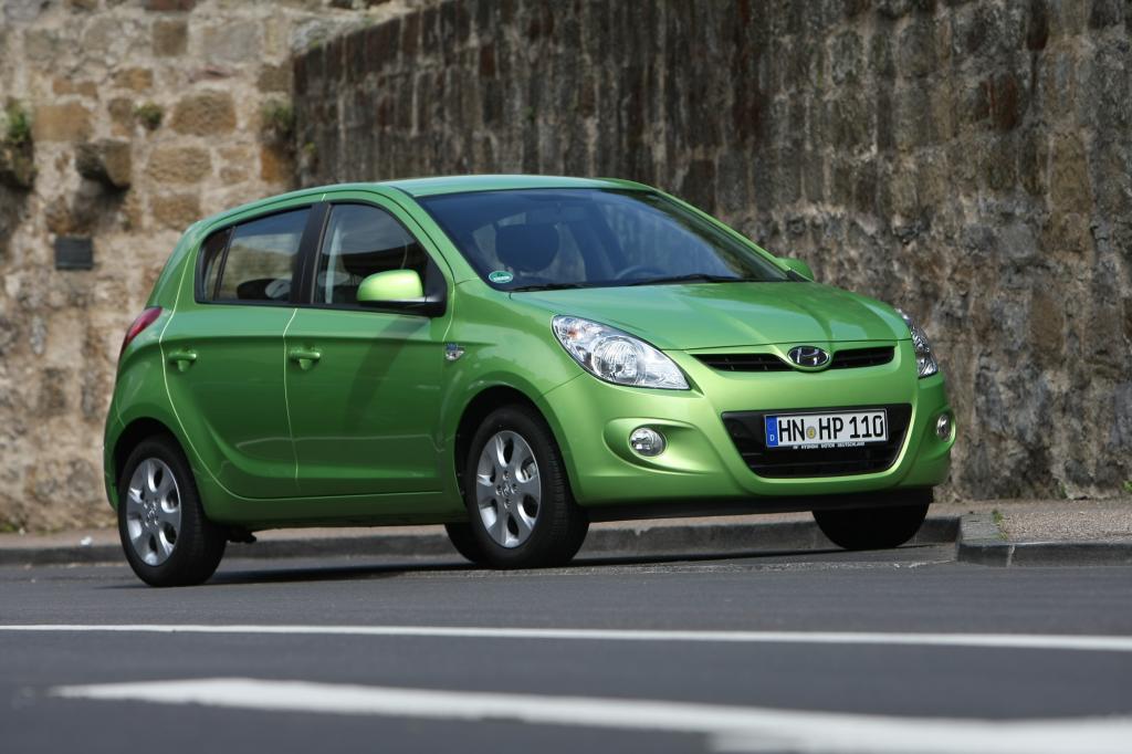 Hyundai-Garantie - Fünf Jahre für alle