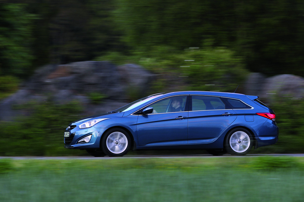 Hyundai steigert Flottengeschäft um 59 Prozent