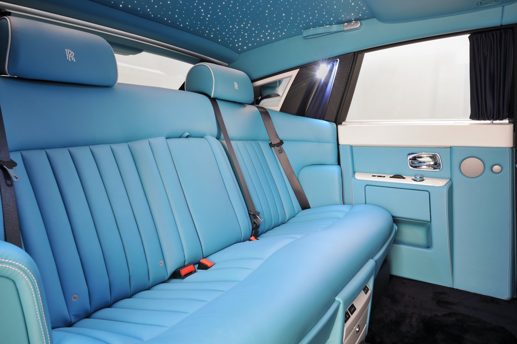 Immer mehr Rolls-Royce erhalten individuelle Merkmale