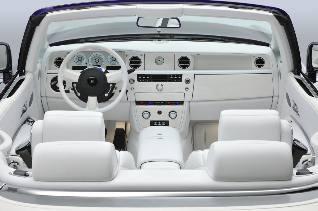 Immer mehr Rolls-Royce erhalten individuelle Merkmale