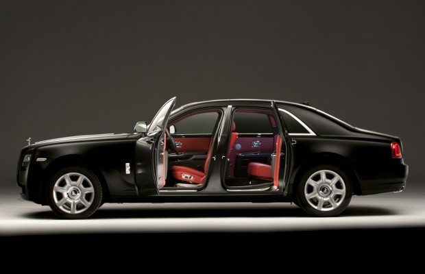 Immer mehr Rolls-Royce erhalten individuelle Merkmale