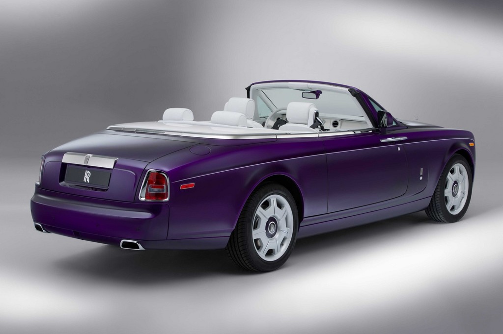 Immer mehr Rolls-Royce erhalten individuelle Merkmale