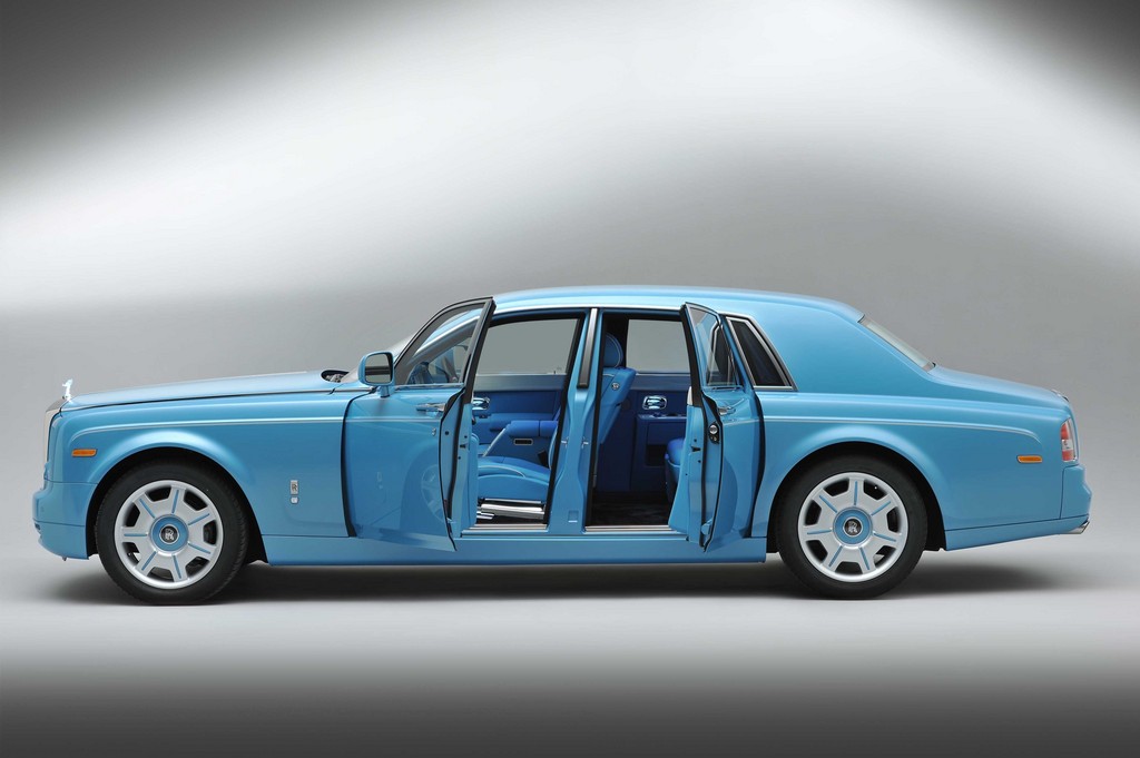 Immer mehr Rolls-Royce erhalten individuelle Merkmale
