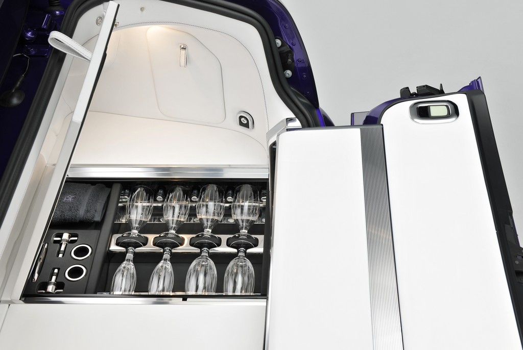 Immer mehr Rolls-Royce erhalten individuelle Merkmale