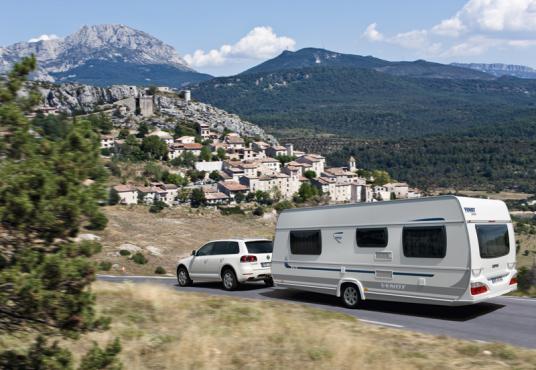 InterCaravaning feiert Jubiläum mit 15 Sondermodellen