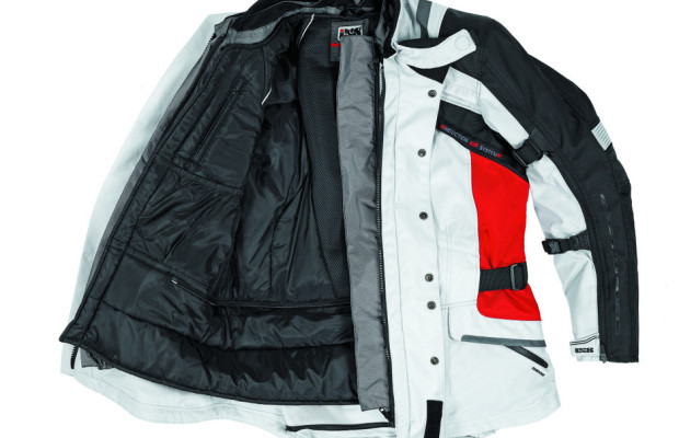 Ixs bietet neue Gore-Tex-Kleidung