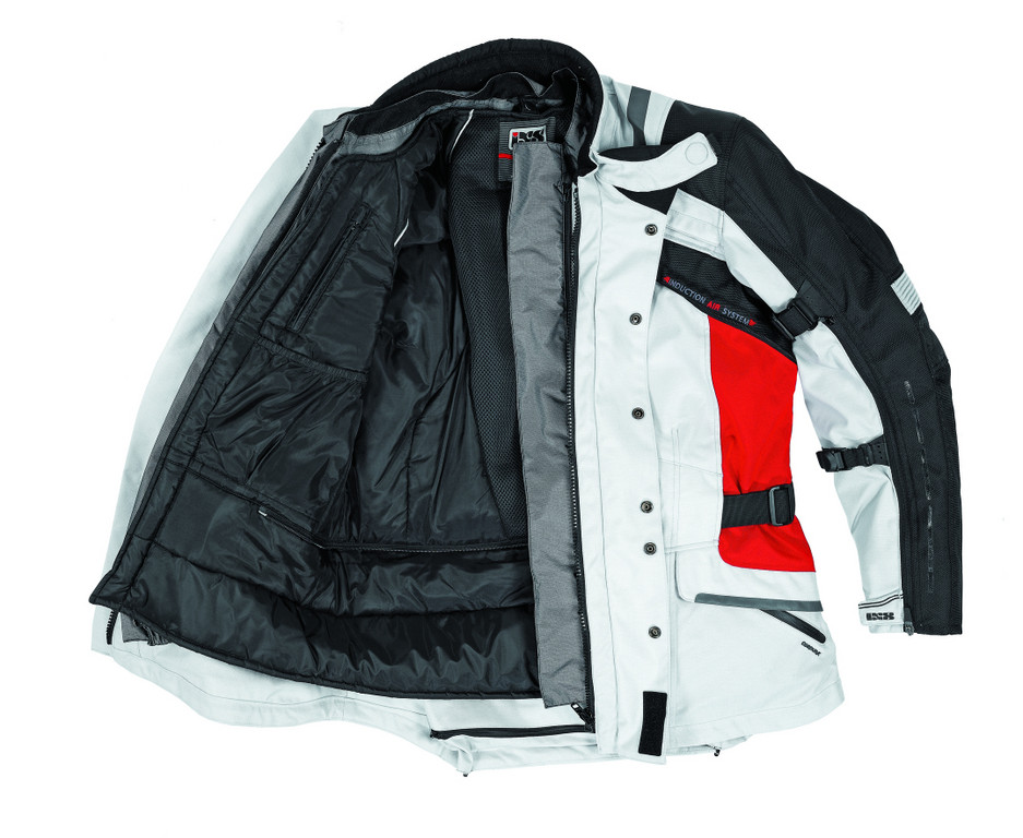 Ixs bietet neue Gore-Tex-Kleidung