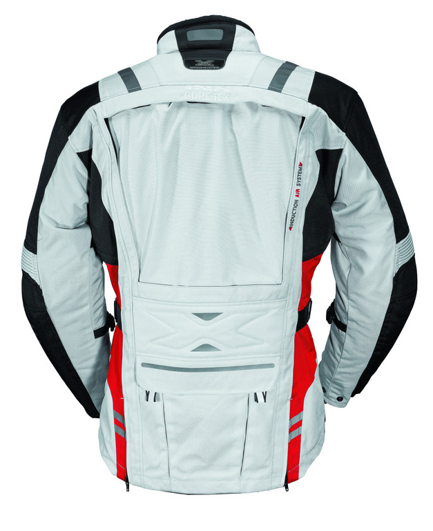 Ixs bietet neue Gore-Tex-Kleidung