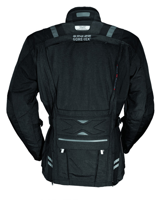 Ixs bietet neue Gore-Tex-Kleidung