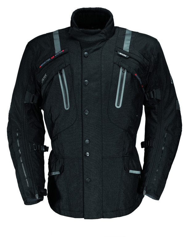 Ixs bietet neue Gore-Tex-Kleidung