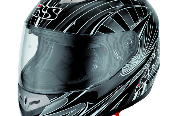 Ixs bietet neuen Integralhelm an