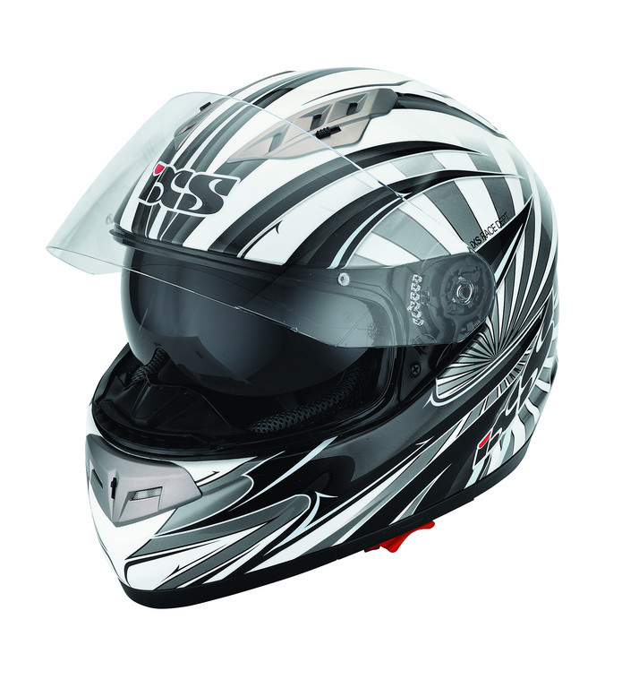 Ixs bietet neuen Integralhelm an