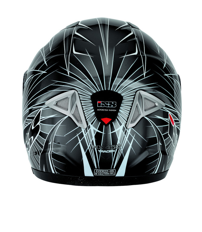 Ixs bietet neuen Integralhelm an