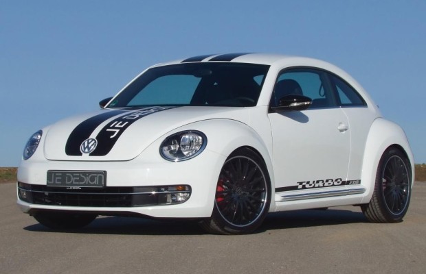 JE Design individualisiert den VW Beetle