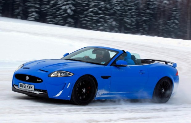 Jaguar-Modelljahr 2012 - Erst Leidenschaft, dann Laderaum