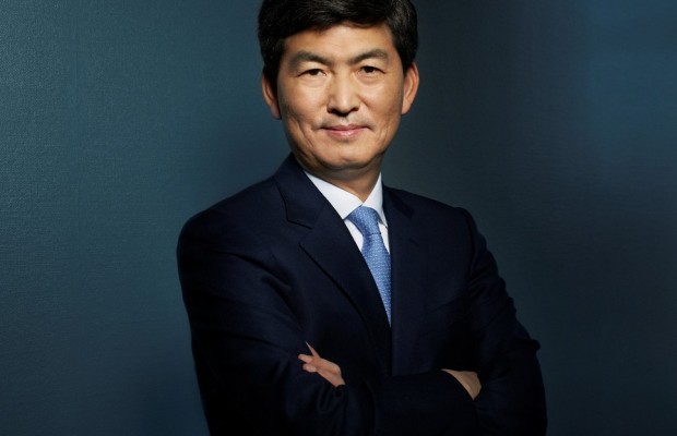Jung Kook Bae ist Präsident von Hyundai-Deutschland