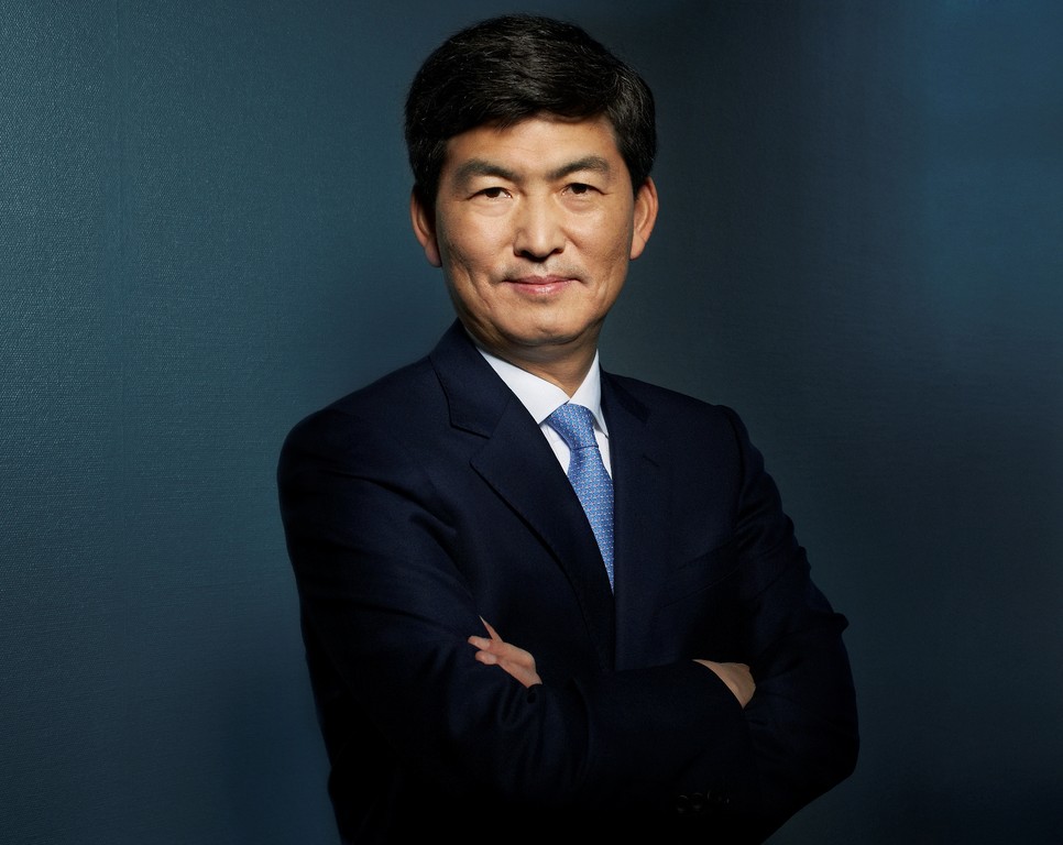 Jung Kook Bae ist Präsident von Hyundai-Deutschland
