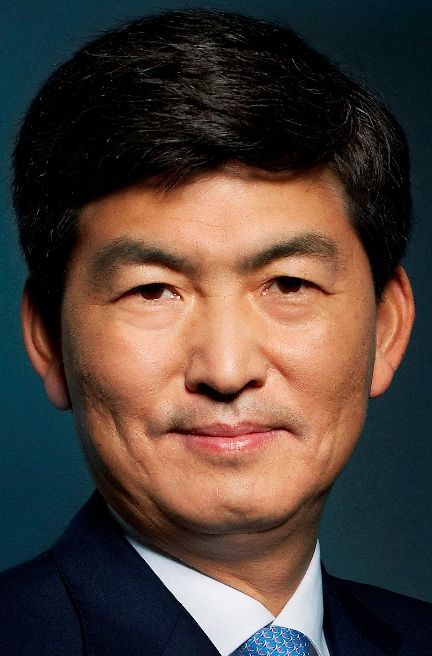 Jung Kook Bae ist Präsident von Hyundai-Deutschland