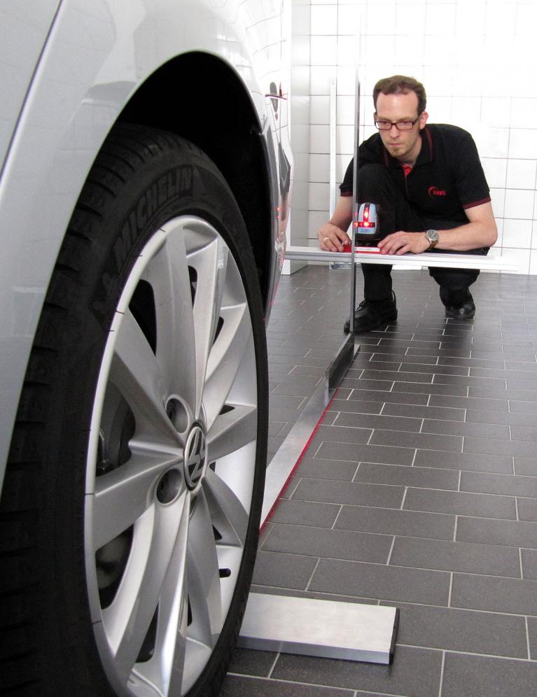 KÜS als Technischer Dienst benannt