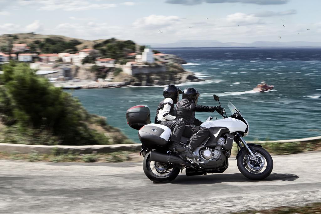 Kawasaki Versys 1000