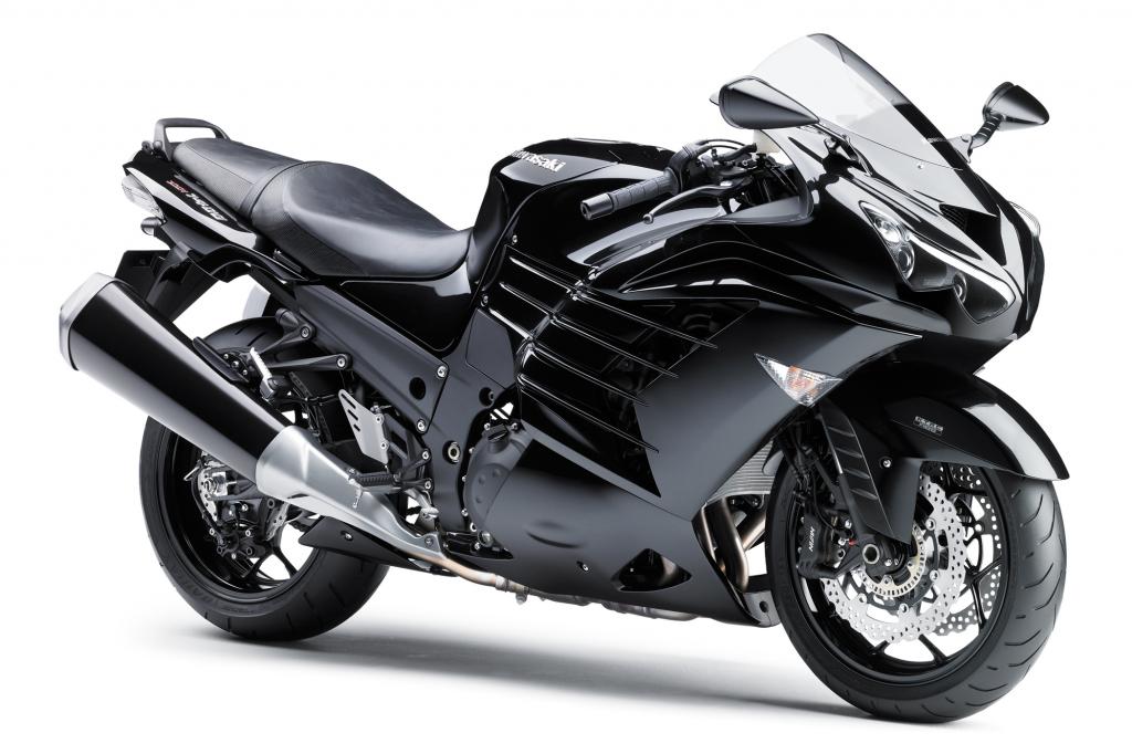 Kawasaki ZZR 1400